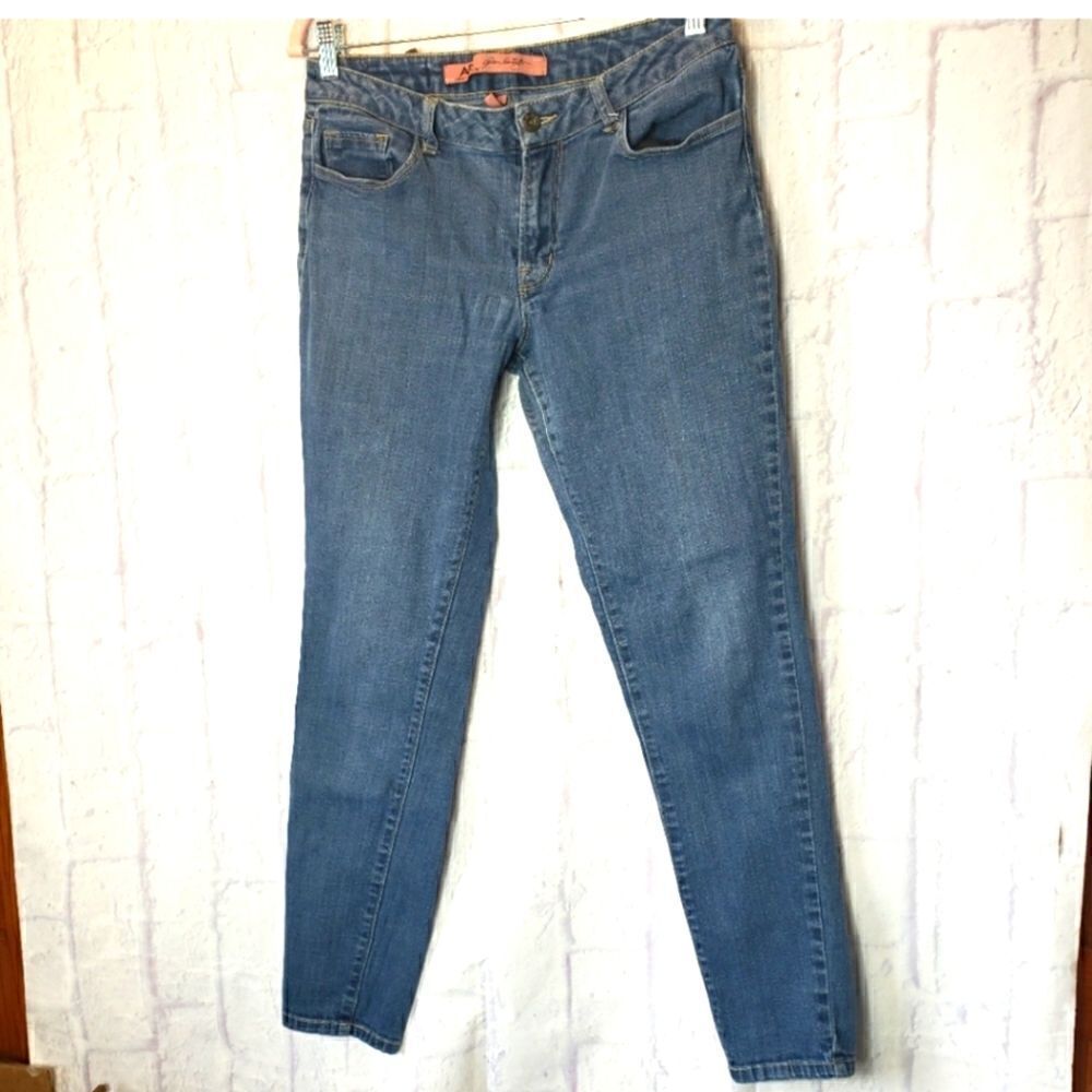 ABS ALLEN SCHWARTZ Classic Skinny Jeans